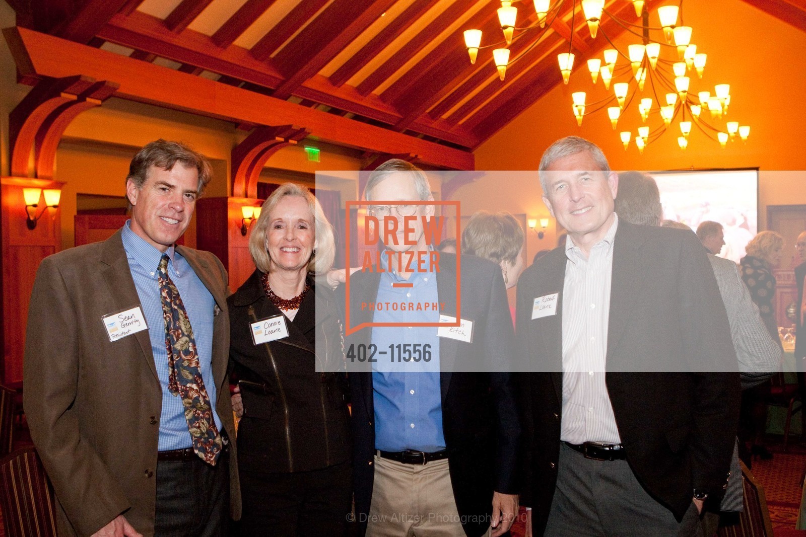 Sean Gerrity, Connie Loarie, Jim Kitch, Robert Loarie, American Prairie Foundation, US, February 18th, 2010, Photo #402-11556 Sean Gerrity, Connie Loarie, Jim Kitch, Robert Loarie, Photo #402-11556