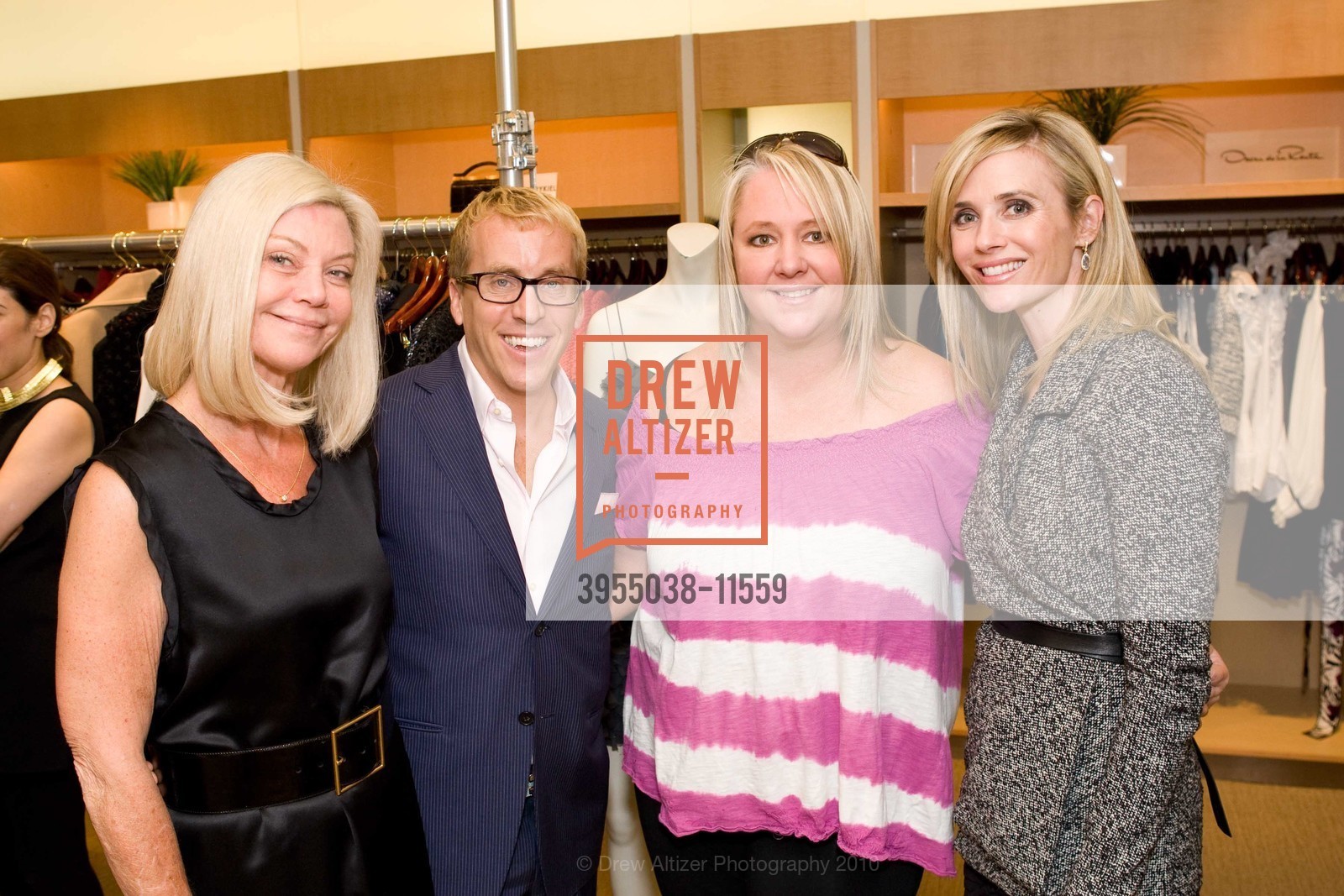 Marcia Taber, Andrew Mitchell-Namdar, Lori Puccinelli Stern, Jennifer Siebel Newsom, Behnaz Sarafpour Trunk Show @ Wilkes Bashford, US, May 8th, 2010, Photo #3955038-11559 Marcia Taber, Andrew Mitchell-Namdar, Lori Puccinelli Stern, Jennifer Siebel Newsom, Photo #3955038-11559