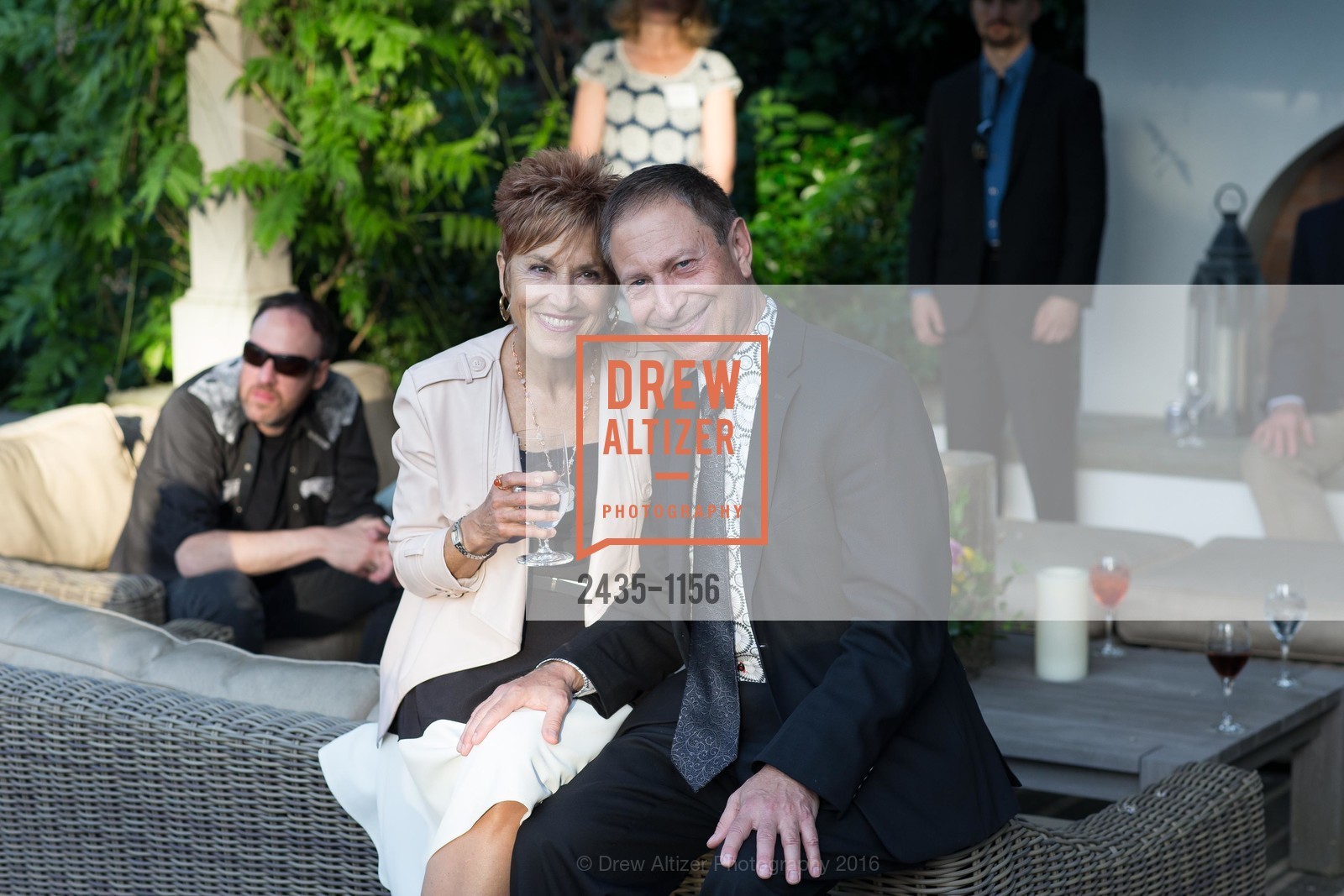 Lee Horowitz, Richard Horowitz, 2016 LymeAid, Private Residence, May 1st, 2016, Photo #2435-1156 Lee Horowitz, Richard Horowitz, Photo #2435-1156