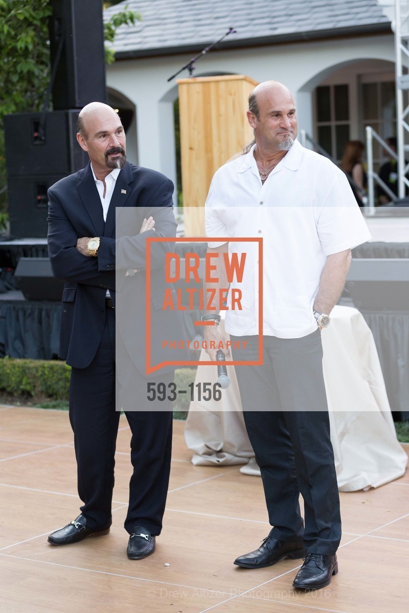 John Najarian, Pete Najarian, 2016 LymeAid, Private Residence, May 1st, 2016, Photo #593-1156 John Najarian, Pete Najarian, Photo #593-1156