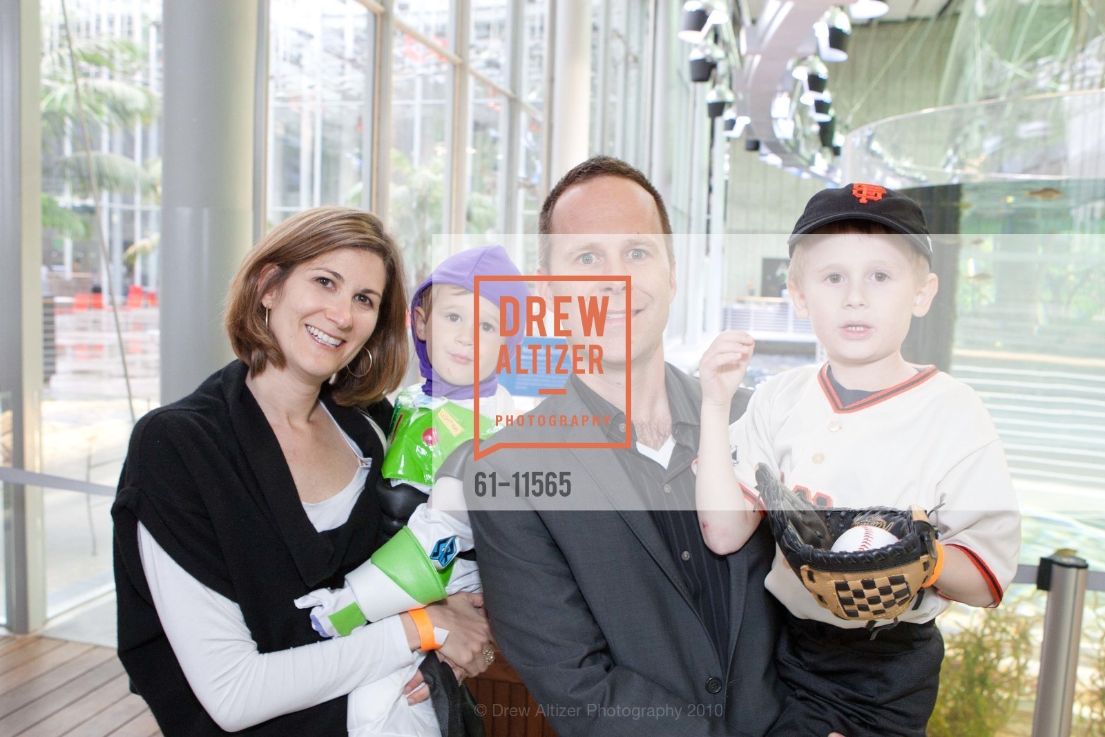 Anna Fabian, Olin Meyer, David Meyer, Max Meyer, Photo #61-11565