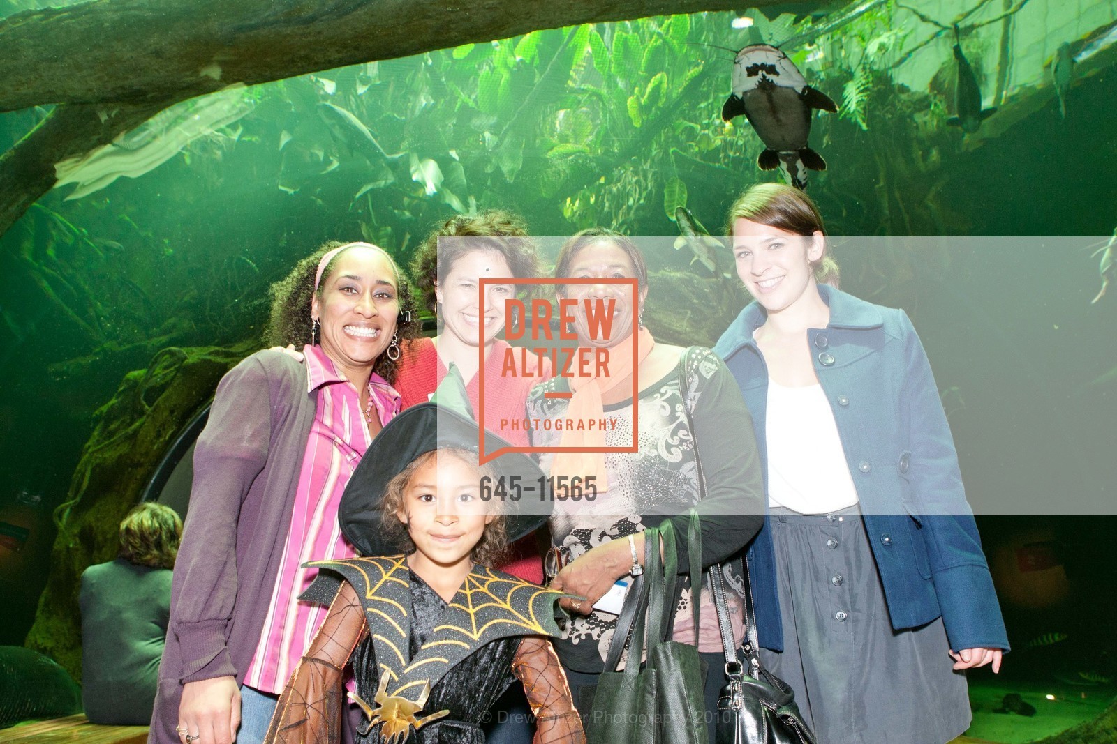 Erin Turner, Briana Leung, Jennifer Anastasoff, Andrea Gooden, Amy Whittaker, "SuperNatural Masquerade" at the California Academy of Sciences, US, October 23rd, 2010, Photo #645-11565 Erin Turner, Briana Leung, Jennifer Anastasoff, Andrea Gooden, Amy Whittaker, Photo #645-11565