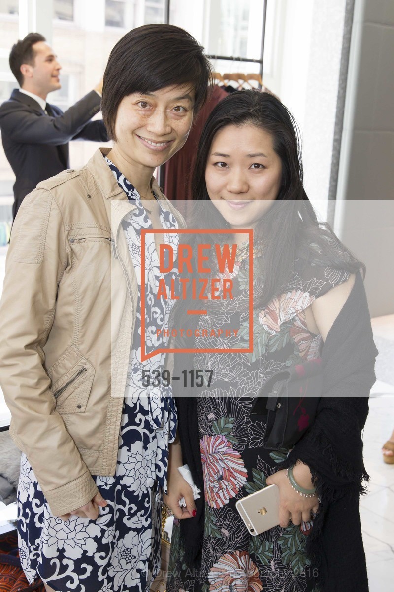 Rebecca Lin, Melina Liu, Photo #539-1157