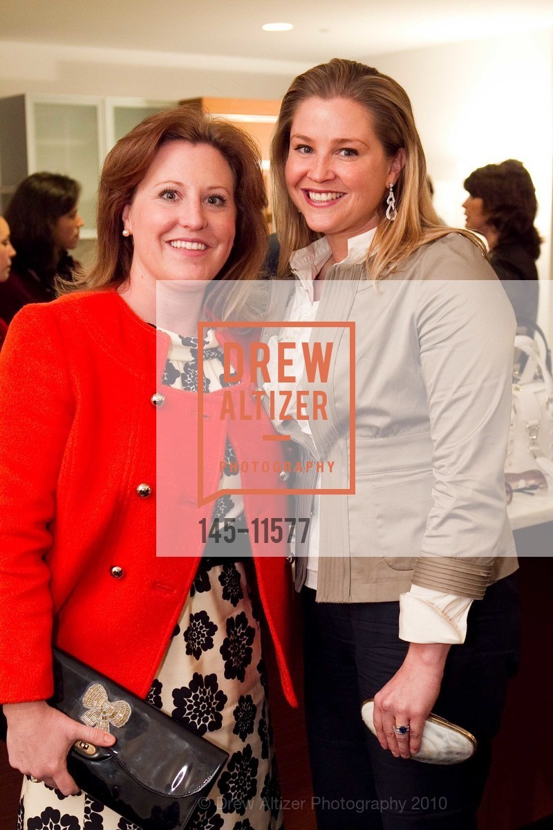 Lindsay Kroll, Patricia Kelsey, Jennifer Siebel Newsom and Jimmy Choo Host San Francisco CHOO 24:7 Collection Launch, US, February 19th, 2010, Photo #145-11577 Lindsay Kroll, Patricia Kelsey, Photo #145-11577