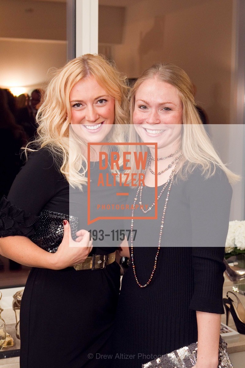Maijken Gillihan, Rachel Weaver, Jennifer Siebel Newsom and Jimmy Choo Host San Francisco CHOO 24:7 Collection Launch, US, February 19th, 2010, Photo #193-11577 Maijken Gillihan, Rachel Weaver, Photo #193-11577
