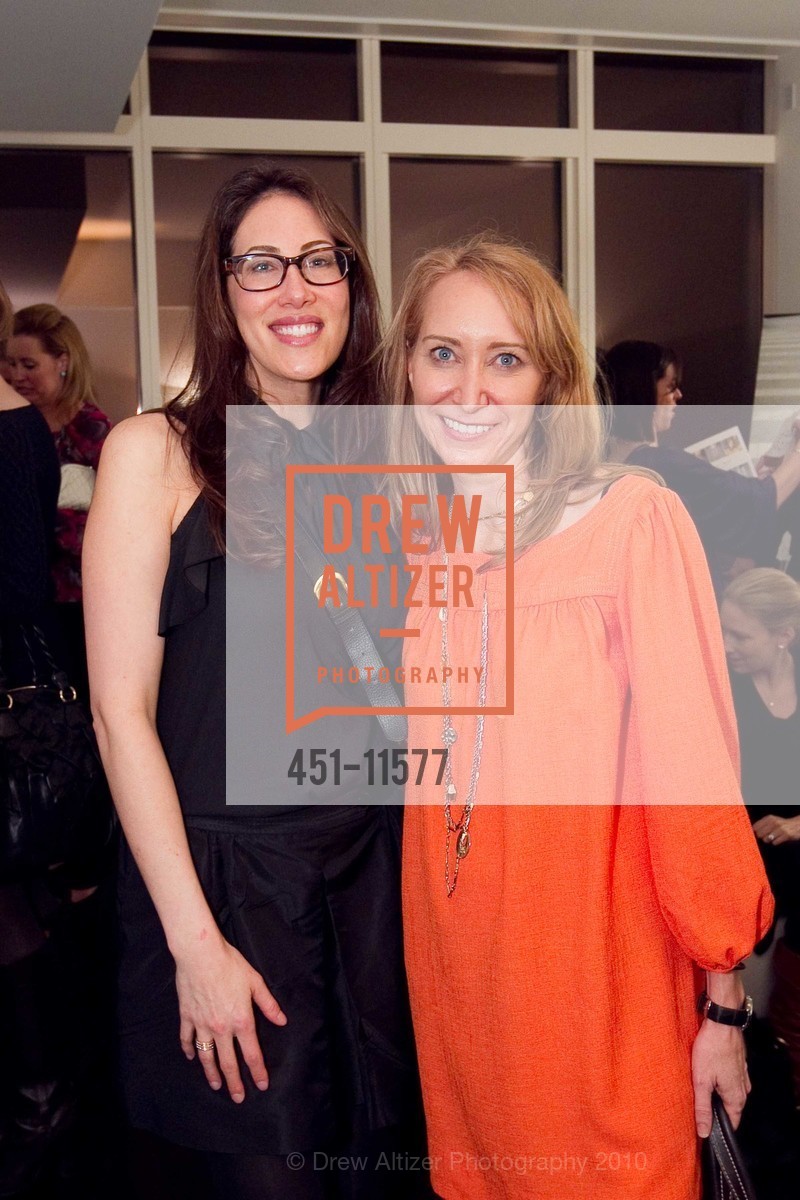 Jessica Mullens, Allison Storr, Jennifer Siebel Newsom and Jimmy Choo Host San Francisco CHOO 24:7 Collection Launch, US, February 19th, 2010, Photo #451-11577 Jessica Mullens, Allison Storr, Photo #451-11577