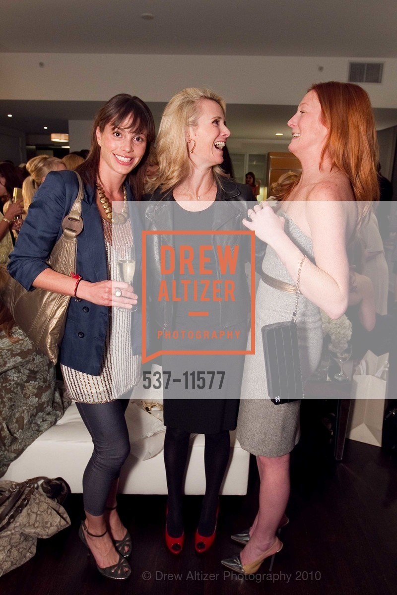 Aida Mollenkamp, Jennifer Siebel Newsom, Jennifer Siebel Newsom and Jimmy Choo Host San Francisco CHOO 24:7 Collection Launch, US, February 19th, 2010, Photo #537-11577 Aida Mollenkamp, Jennifer Siebel Newsom, Photo #537-11577