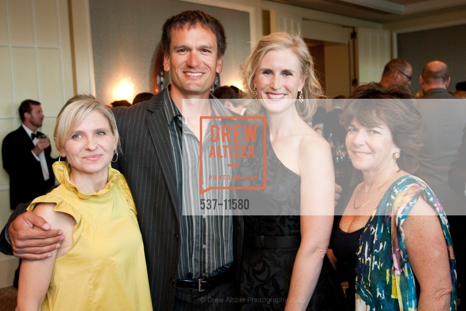 Rick Fullerton, Alison Mauze, Patty Burke, Photo #537-11580