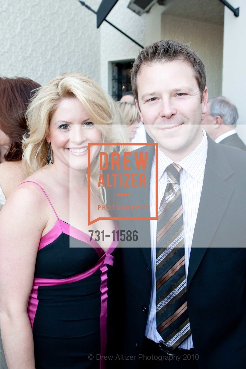 Deanne Donnelly, Joe Olheiser, JUNIOR LEAGUE OF SAN FRANCISCO'S 84th Annual Fashion Show DINNER GALA, US, March 20th, 2010, Photo #731-11586 Deanne Donnelly, Joe Olheiser, Photo #731-11586