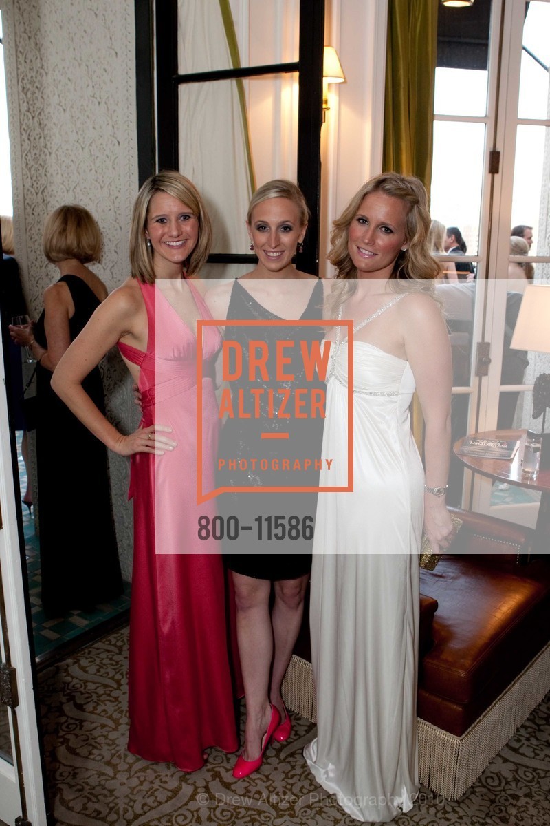 Shannon Hvidt, Maria Sullivan, Candice Macario, JUNIOR LEAGUE OF SAN FRANCISCO'S 84th Annual Fashion Show DINNER GALA, US, March 20th, 2010, Photo #800-11586 Shannon Hvidt, Maria Sullivan, Candice Macario, Photo #800-11586
