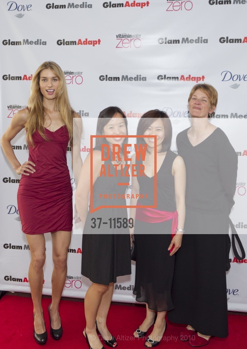 Dana Wingfield, Diana Jew, Muoi Tram, Leslie Schmutz, GLAM MEDIA Celebrates In The CLIFT'S Spanish Suite, US, June 11th, 2010, Photo #37-11589 Dana Wingfield, Diana Jew, Muoi Tram, Leslie Schmutz, Photo #37-11589