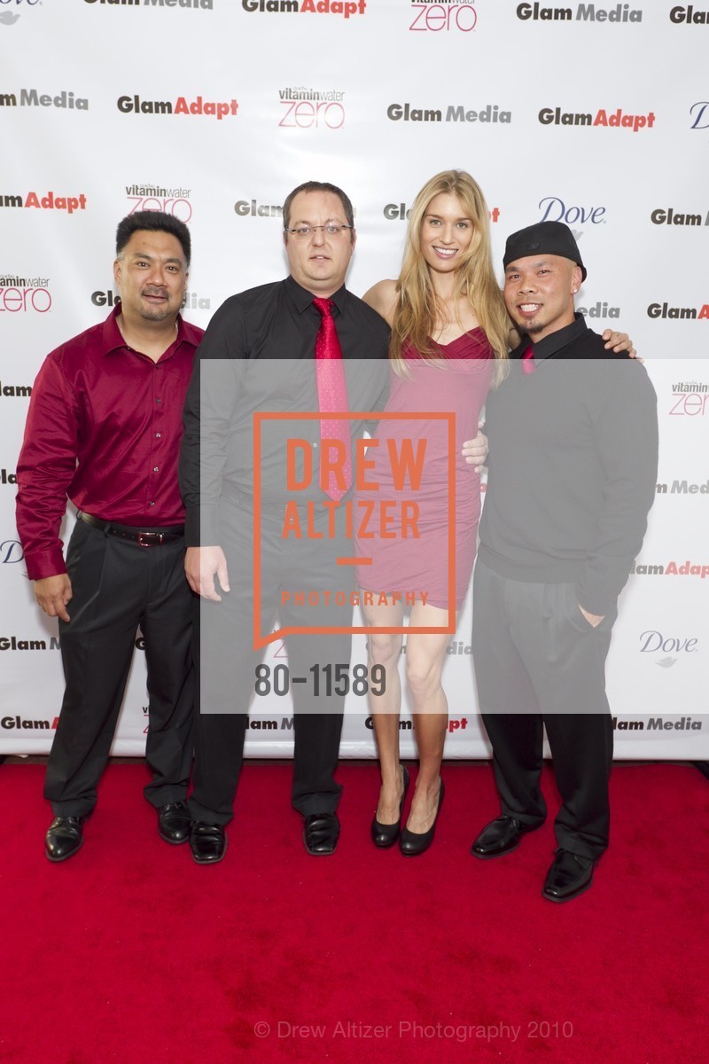 Dean Kondo, Ryan Ratay, Dana Wingfield, Mike Bui, Photo #80-11589