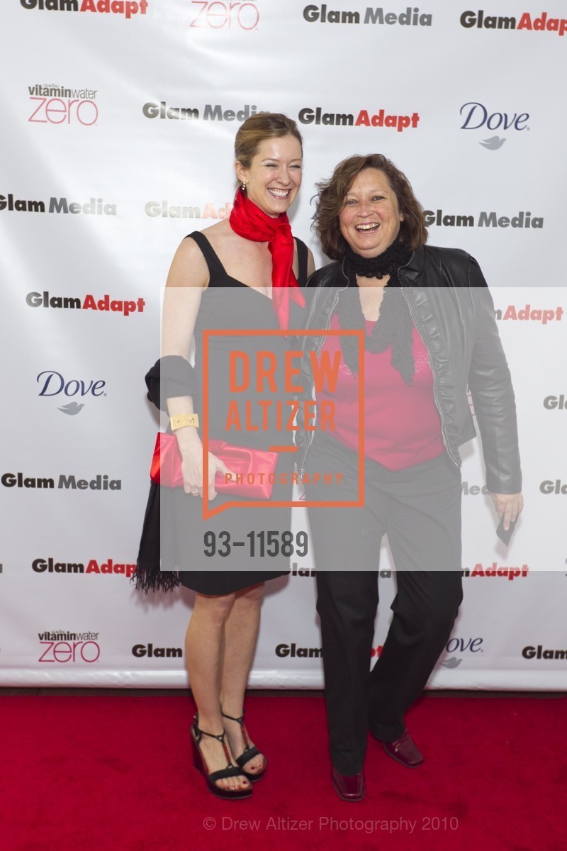 Rebecca Arora, Dianna Mullins, GLAM MEDIA Celebrates In The CLIFT'S Spanish Suite, US, June 11th, 2010, Photo #93-11589 Rebecca Arora, Dianna Mullins, Photo #93-11589