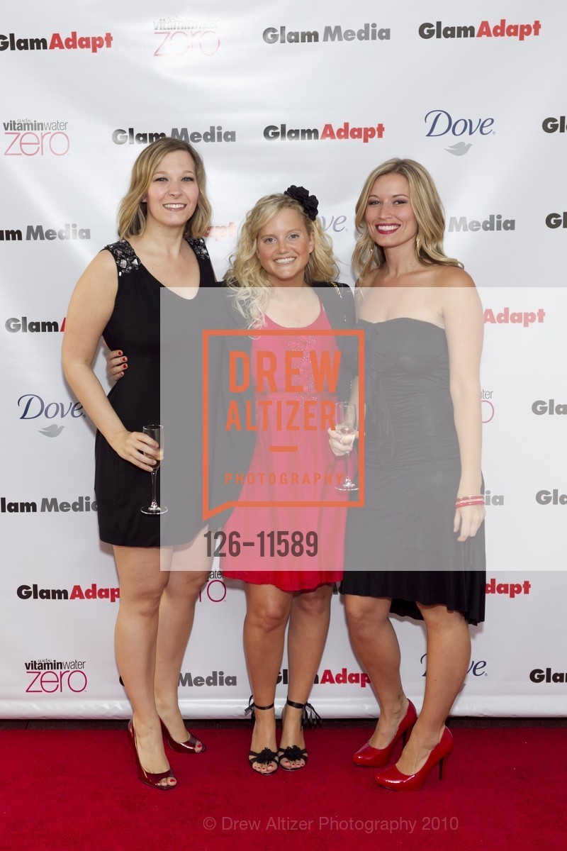 Emily Geremia, Annie Farmer, Katie Stenson, GLAM MEDIA Celebrates In The CLIFT'S Spanish Suite, US, June 11th, 2010, Photo #126-11589 Emily Geremia, Annie Farmer, Katie Stenson, Photo #126-11589
