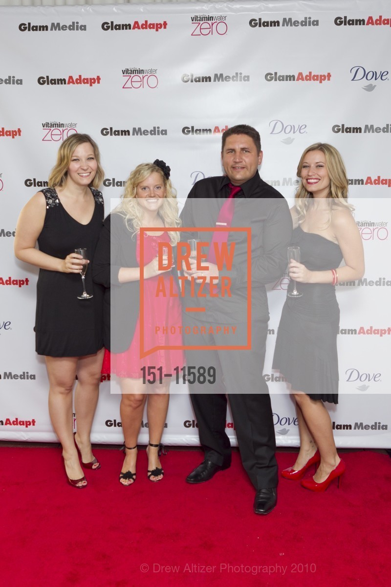 Emily Geremia, Annie Farmer, Daniel Kazankov, Katie Stenson, Photo #151-11589
