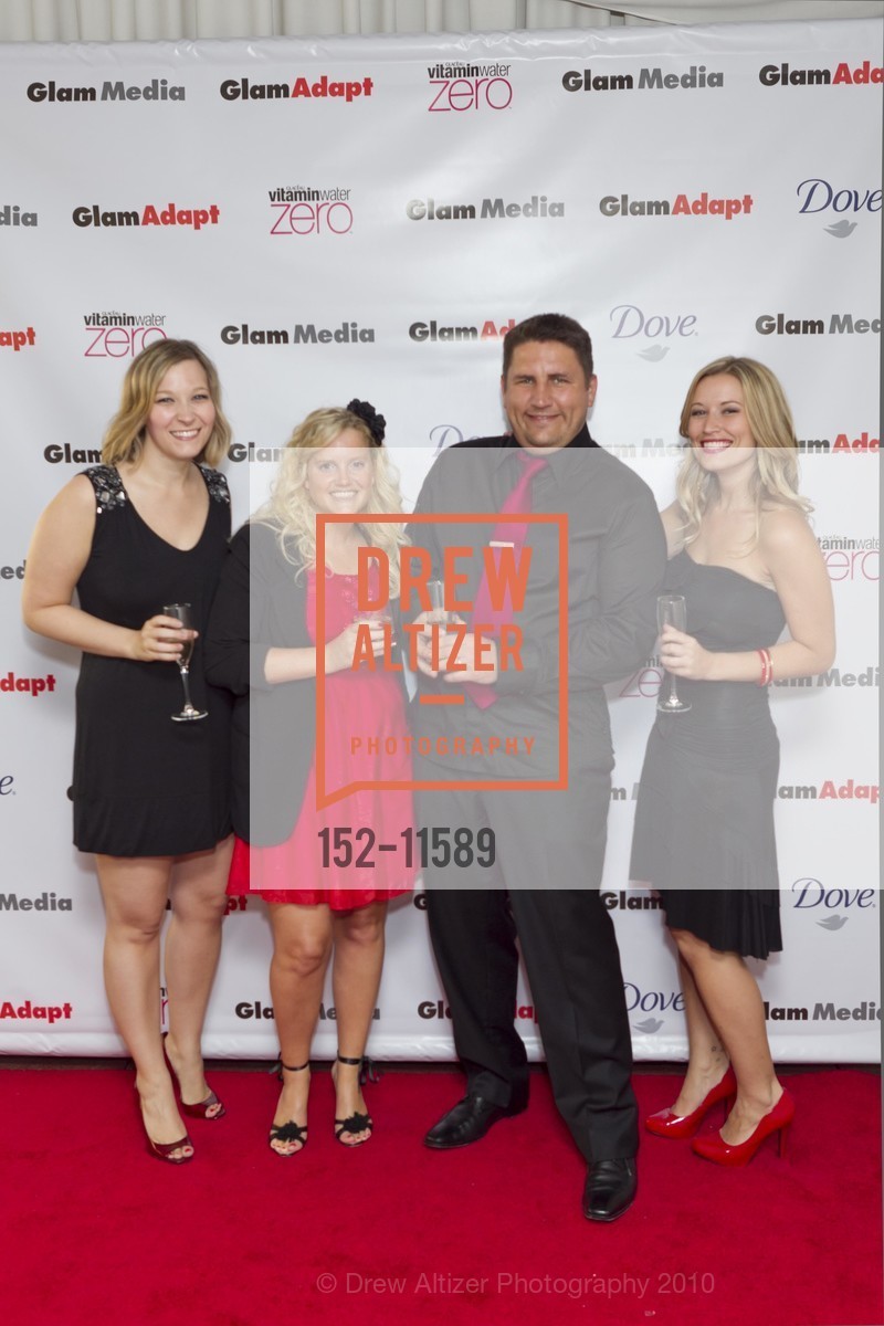 Emily Geremia, Annie Farmer, Daniel Kazankov, Katie Stenson, GLAM MEDIA Celebrates In The CLIFT'S Spanish Suite, US, June 11th, 2010, Photo #152-11589 Emily Geremia, Annie Farmer, Daniel Kazankov, Katie Stenson, Photo #152-11589