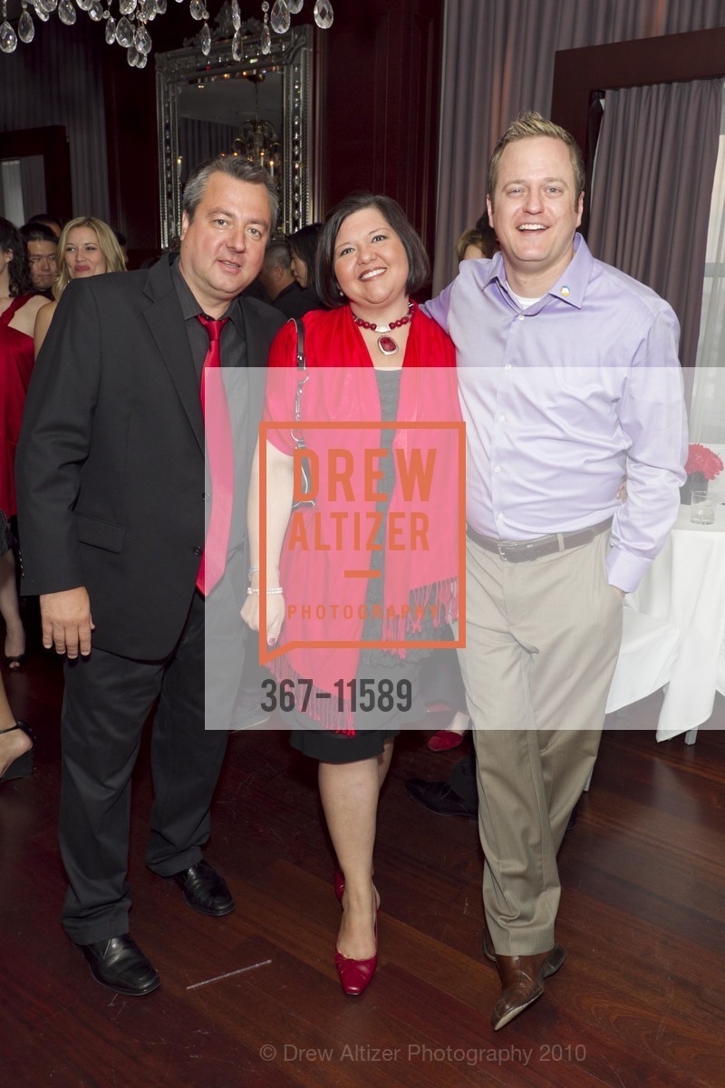 Mike Myers, Julieta Alvarado, Mark Decloux, GLAM MEDIA Celebrates In The CLIFT'S Spanish Suite, US, June 11th, 2010, Photo #367-11589 Mike Myers, Julieta Alvarado, Mark Decloux, Photo #367-11589