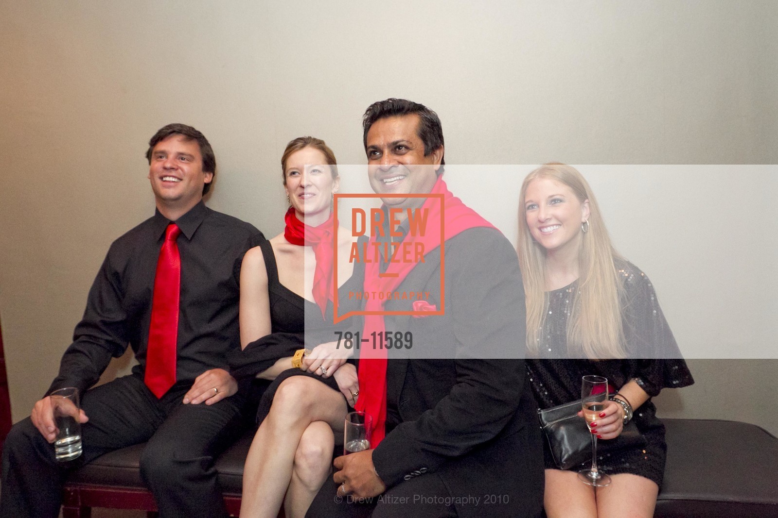 Brett Bogle, Rebecca Arora, Samir Arora, Elyssa Cohen, GLAM MEDIA Celebrates In The CLIFT'S Spanish Suite, US, June 11th, 2010, Photo #781-11589 Brett Bogle, Rebecca Arora, Samir Arora, Elyssa Cohen, Photo #781-11589