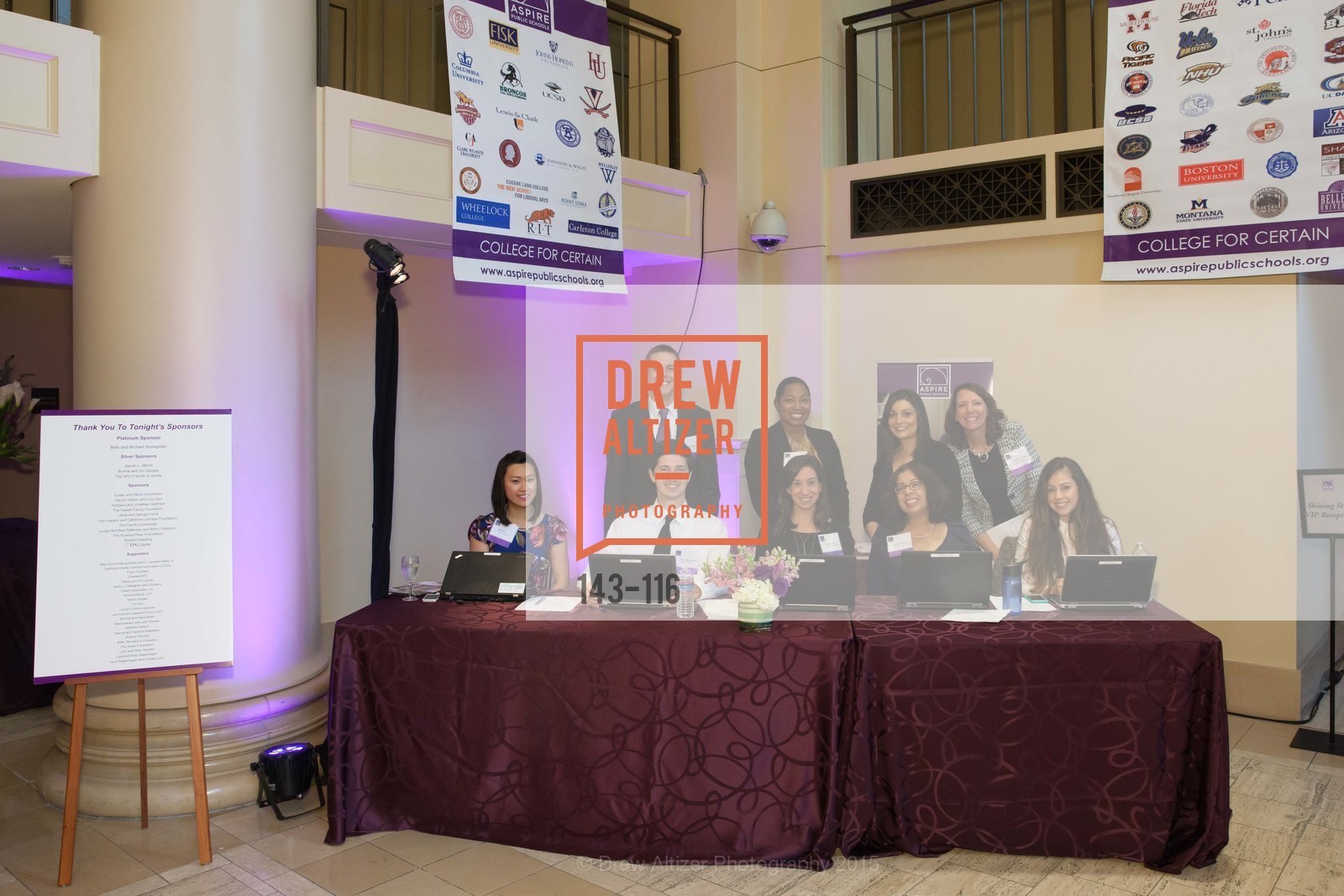 Atmosphere, Aspire Public Schools 2nd Annual Gala, Bently Reserve, May 20th, 2015,Drew Altizer, Drew Altizer Photography, full-service agency, private events, San Francisco photographer, photographer california