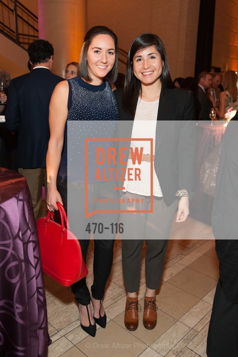 Katie Evan, Amanda Felson, Aspire Public Schools 2nd Annual Gala, Bently Reserve, May 20th, 2015