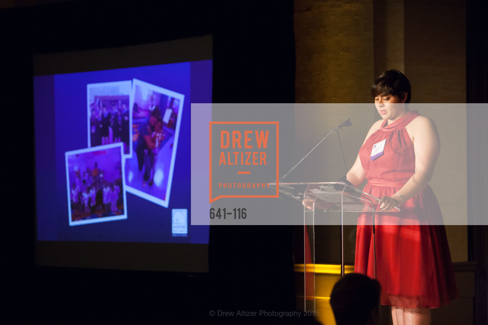 Bianka Mariscal, Aspire Public Schools 2nd Annual Gala, Bently Reserve, May 20th, 2015,Drew Altizer, Drew Altizer Photography, full-service event agency, private events, San Francisco photographer, photographer California
