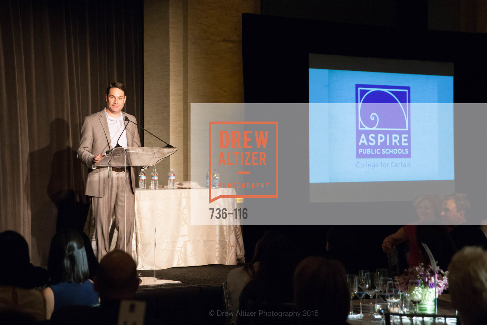 James Willcox, Aspire Public Schools 2nd Annual Gala, Bently Reserve, May 20th, 2015,Drew Altizer, Drew Altizer Photography, full-service event agency, private events, San Francisco photographer, photographer California