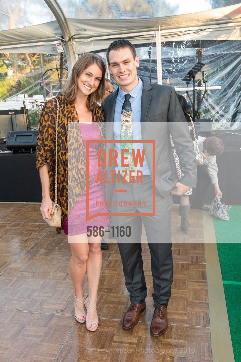 Stephanie Green, Colin Donnelly, ZooFest 2016, San Francisco Zoo. 1 Zoo Road, April 30th, 2016, Photo #586-1160 Stephanie Green, Colin Donnelly, Photo #586-1160