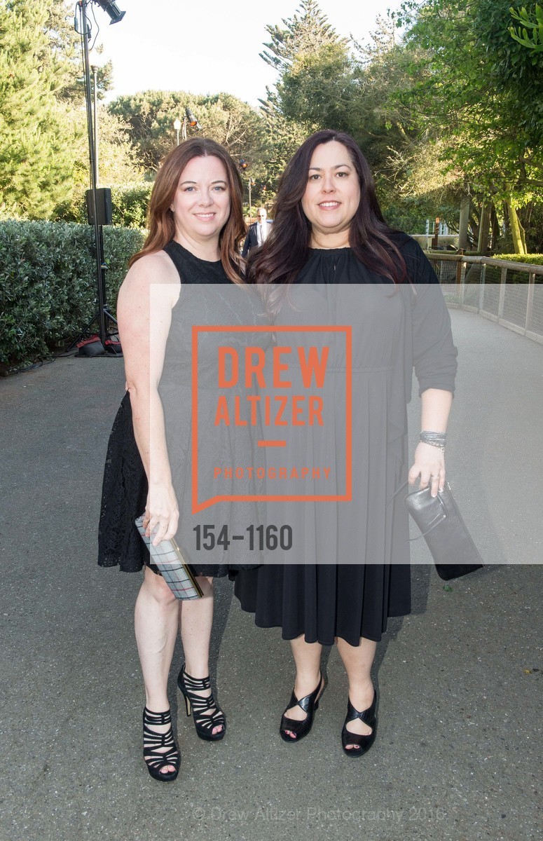 Arianne Nichol, Stephanie DuPuy, ZooFest 2016, San Francisco Zoo. 1 Zoo Road, April 30th, 2016, Photo #154-1160 Arianne Nichol, Stephanie DuPuy, Photo #154-1160