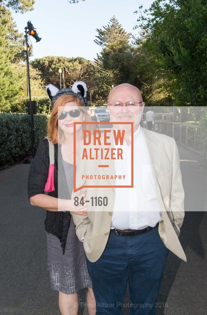 Rebecca Spencer, Dan Spencer, ZooFest 2016, San Francisco Zoo. 1 Zoo Road, April 30th, 2016, Photo #84-1160 Rebecca Spencer, Dan Spencer, Photo #84-1160