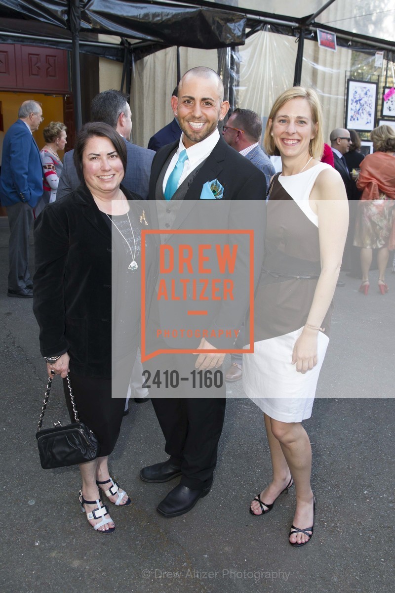 Dina Narbaitz, Anthony Augello, Amy Alexander, Photo #2410-1160
