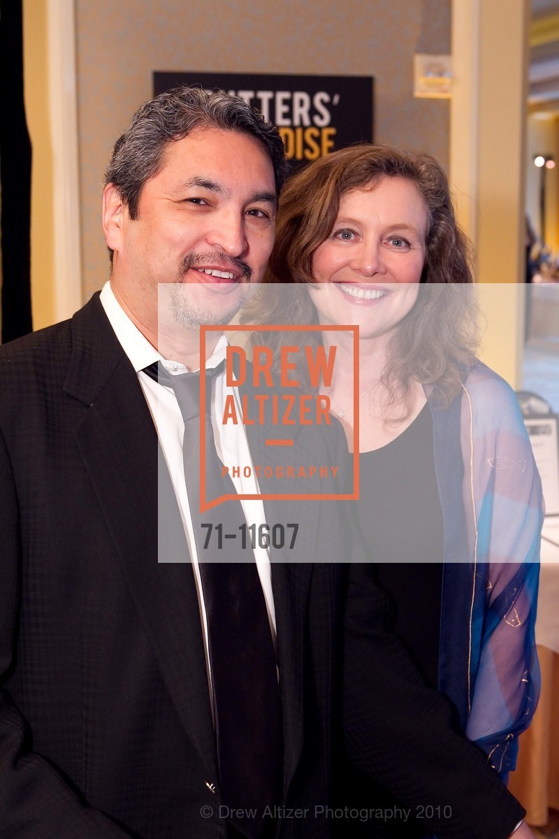 Octavio Solis, Jeanne Sexton, Photo #71-11607
