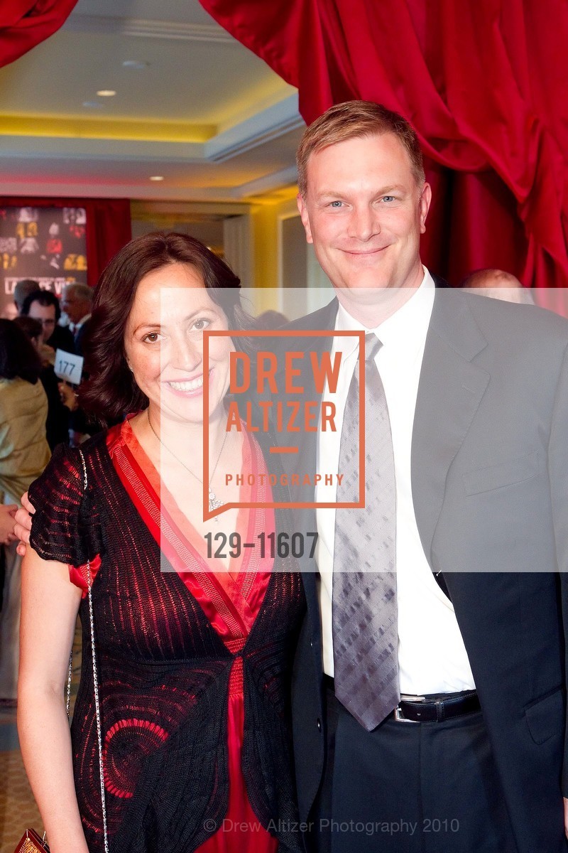 Megan Burke, Nicholas Nordenfelt, Photo #129-11607