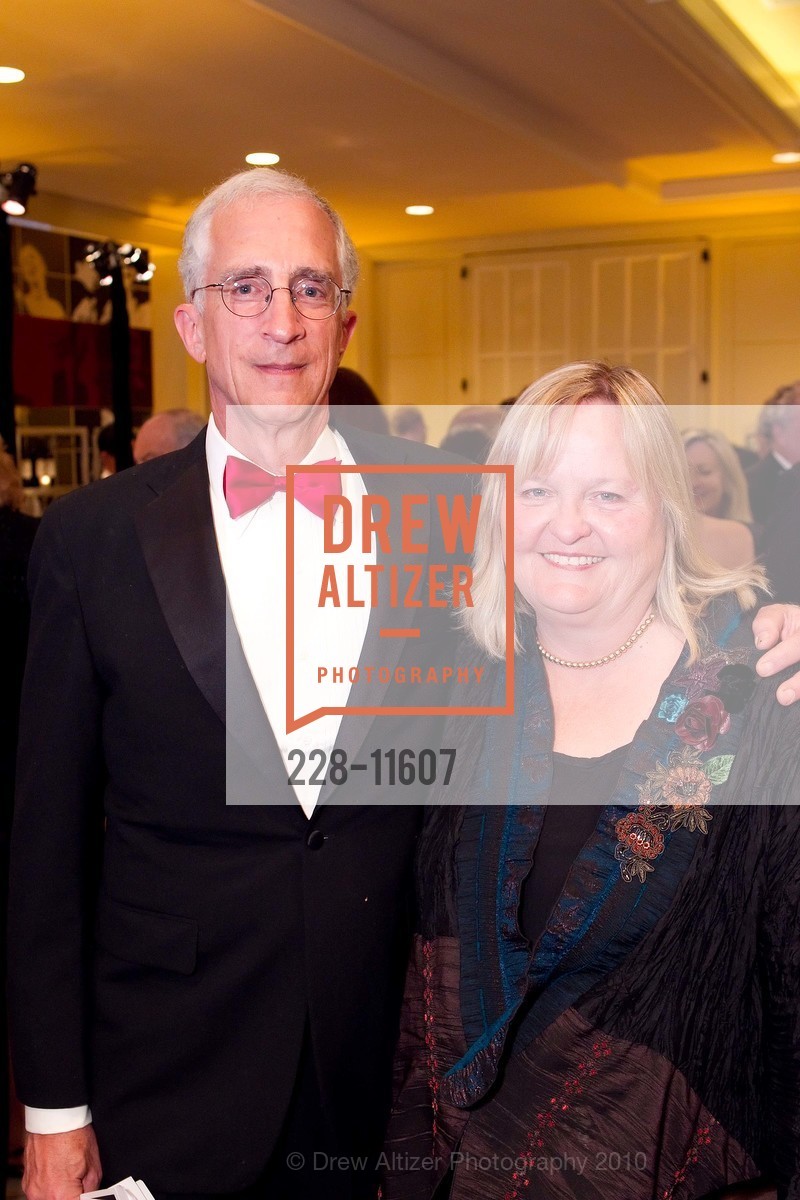 David Goldsmith, Diane Goldsmith, Photo #228-11607