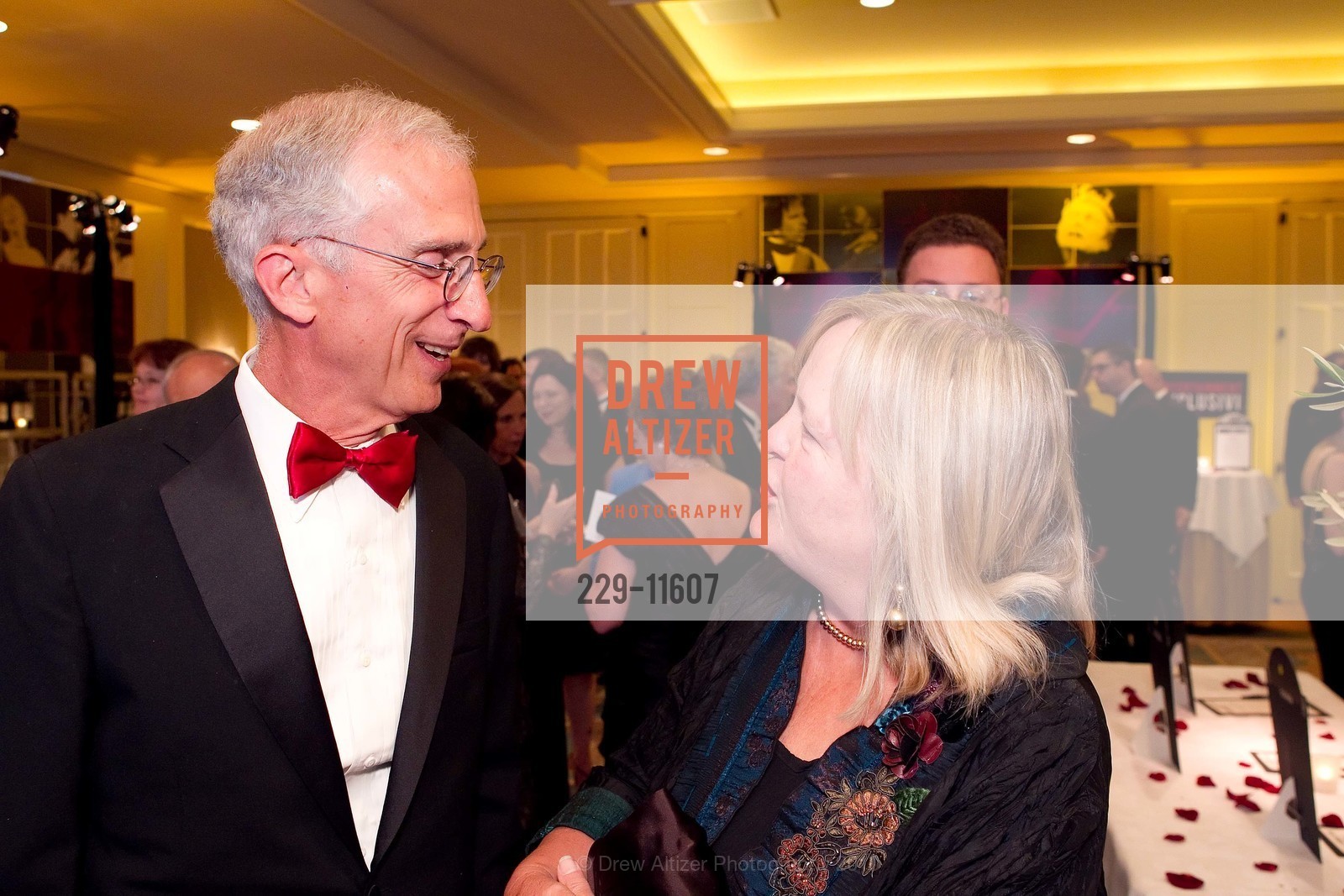 David Goldsmith, Diane Goldsmith, Photo #229-11607