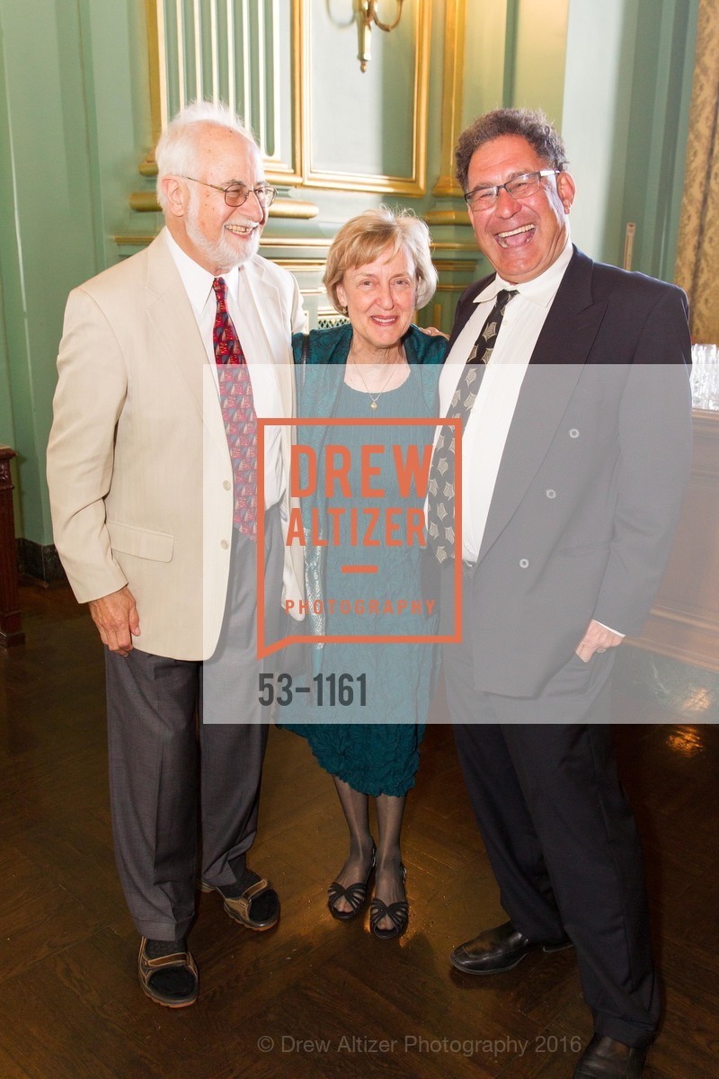 Ted Akulian, Terry Powell, Kim Marienthal, Photo #53-1161