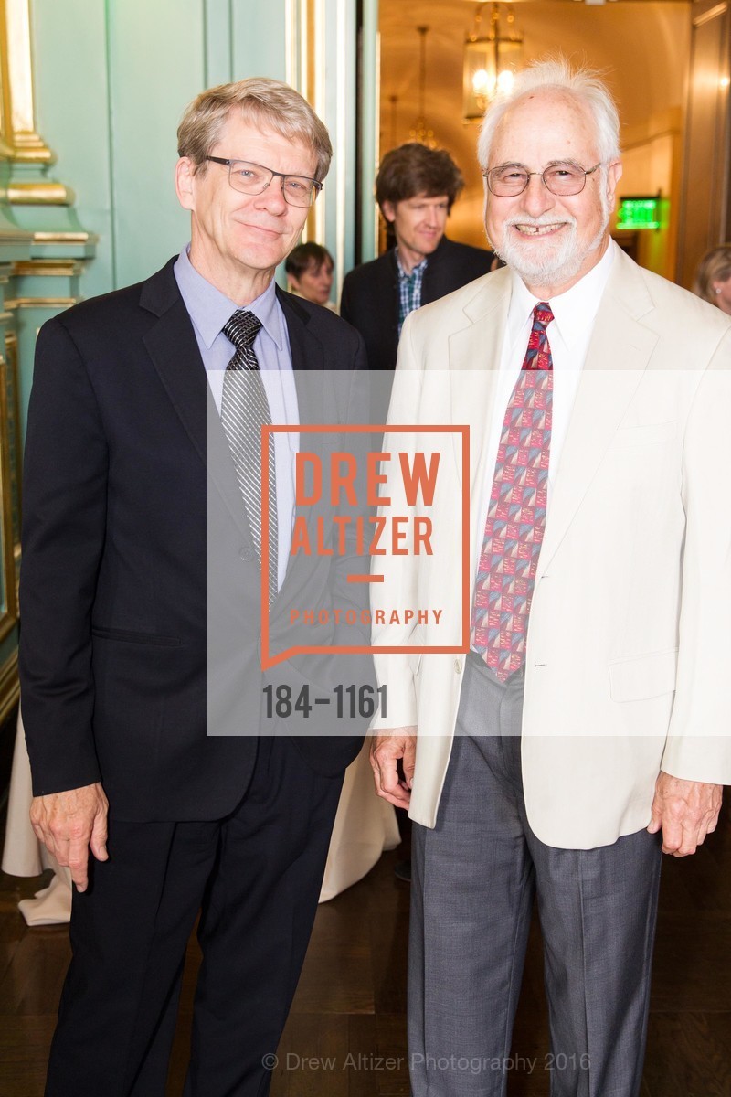Jim Beck, Ted Akulian, Photo #184-1161