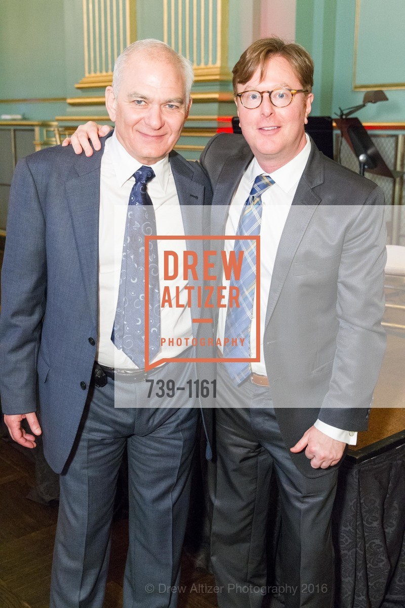Alan Benaroya, Philip Wilder, Photo #739-1161