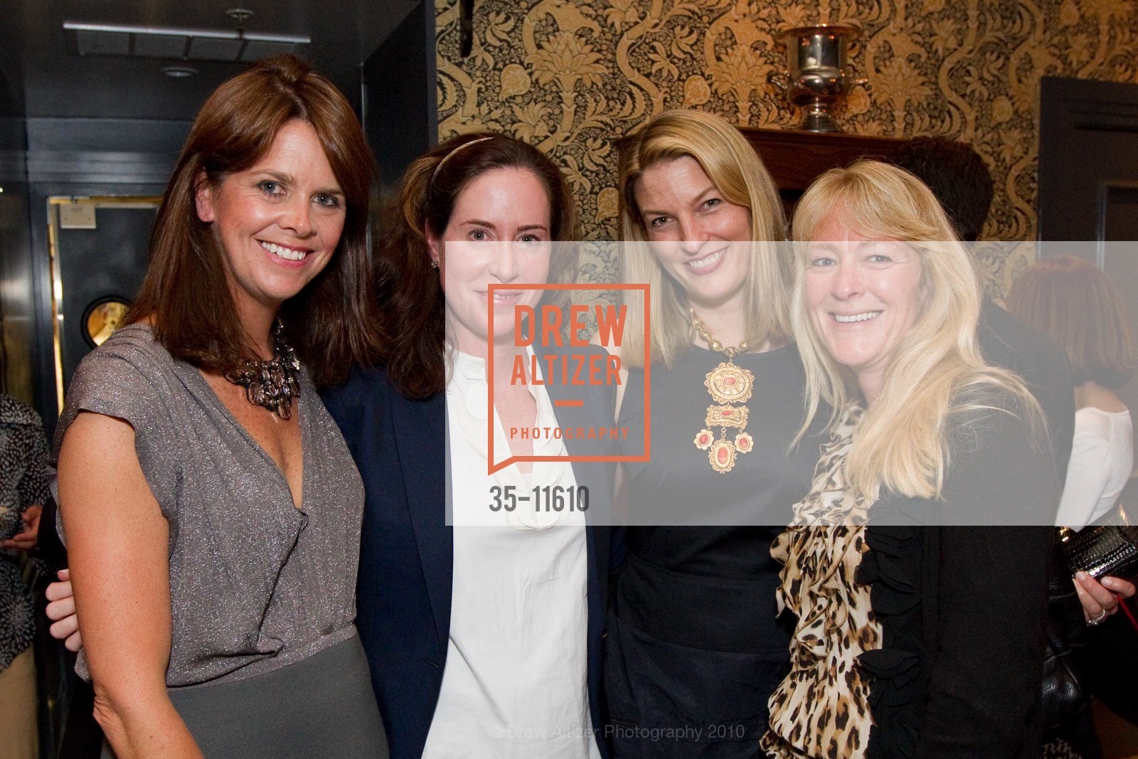 Christine Gardner, Meg Bertero, Mindy Henderson, Elizabeth Hylton, Wayfare Tavern Hamlin Night, US, June 11th, 2010, Photo #35-11610 Christine Gardner, Meg Bertero, Mindy Henderson, Elizabeth Hylton, Photo #35-11610