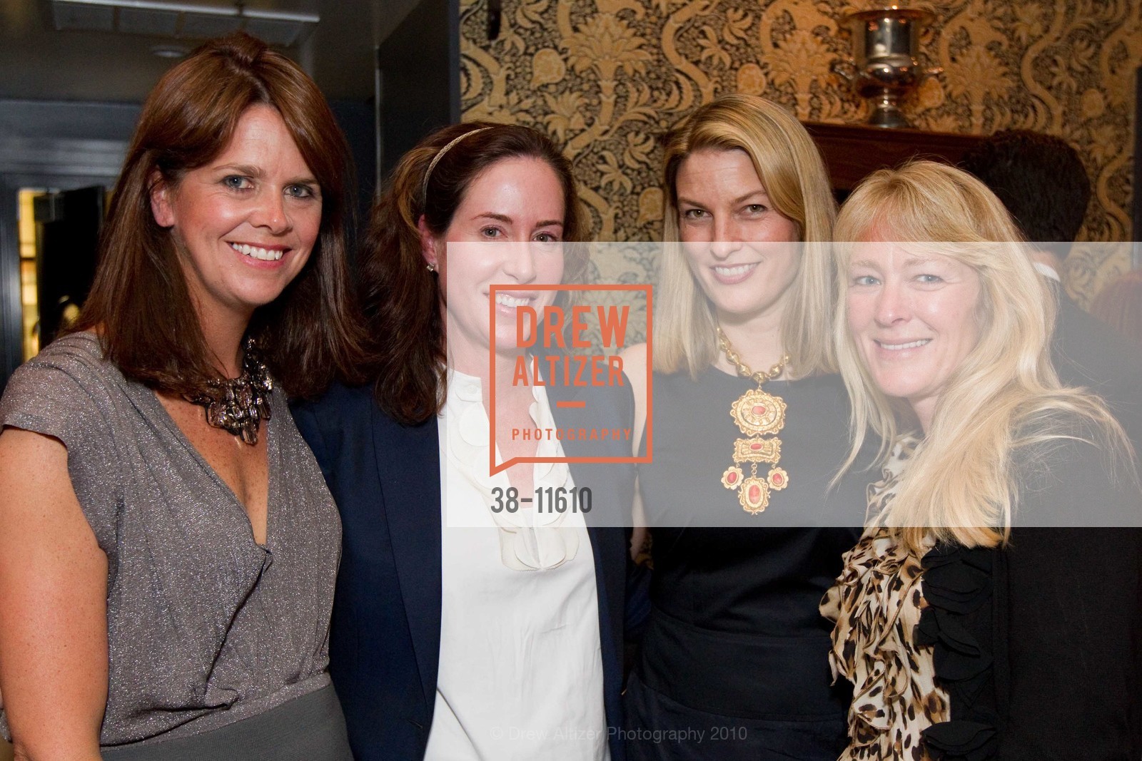 Christine Gardner, Meg Bertero, Mindy Henderson, Elizabeth Hylton, Wayfare Tavern Hamlin Night, US, June 11th, 2010, Photo #38-11610 Christine Gardner, Meg Bertero, Mindy Henderson, Elizabeth Hylton, Photo #38-11610
