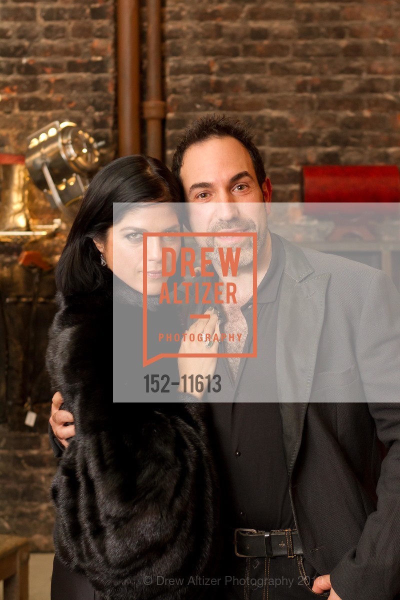 Selma Blair, Michael Kelter, Downtown Store Opening, US, September 22nd, 2010, Photo #152-11613 Selma Blair, Michael Kelter, Photo #152-11613
