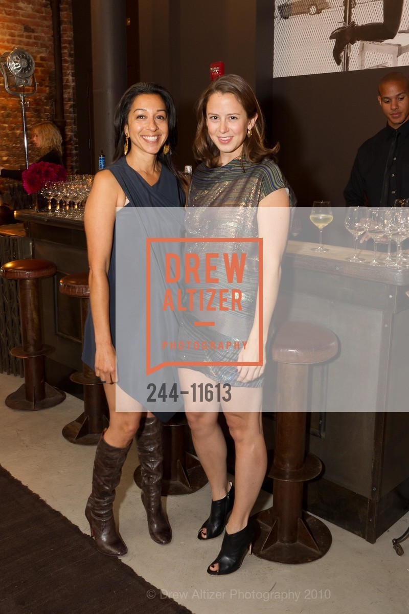 Maya Bose, Beth Schmidt, Downtown Store Opening, US, September 22nd, 2010, Photo #244-11613 Maya Bose, Beth Schmidt, Photo #244-11613
