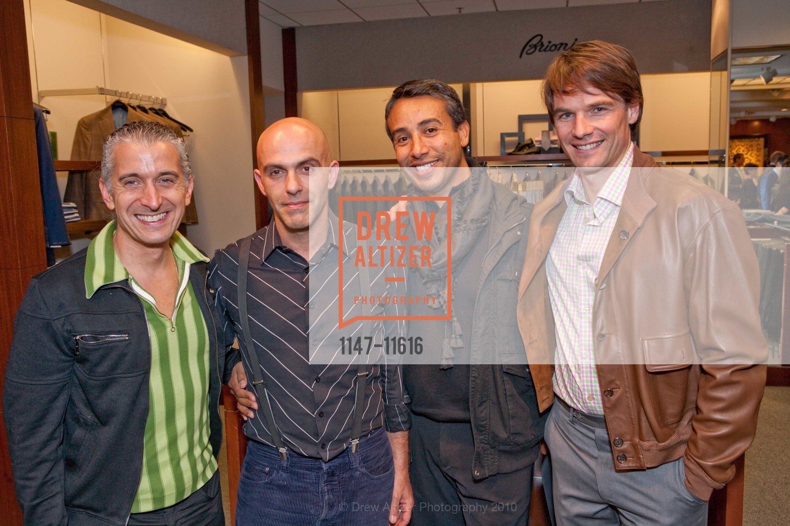 Greg Angelo, Emmanuel Noel, Al Lacayo, Stephan Perinaud, Kiton Opening featuring Bay Area Men Who Lead, US, February 19th, 2010, Photo #1147-11616 Greg Angelo, Emmanuel Noel, Al Lacayo, Stephan Perinaud, Photo #1147-11616