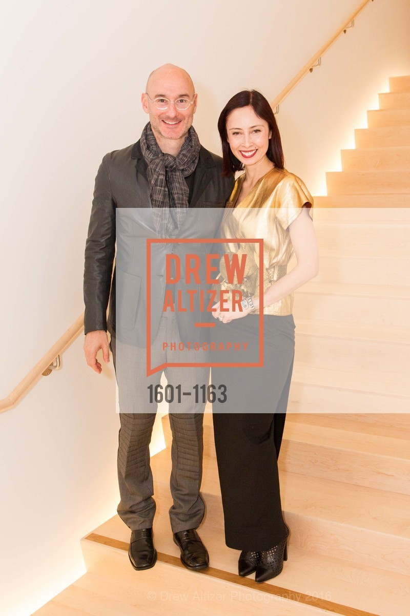 Benjamin Genocchio, Melissa Chiu, Photo #1601-1163