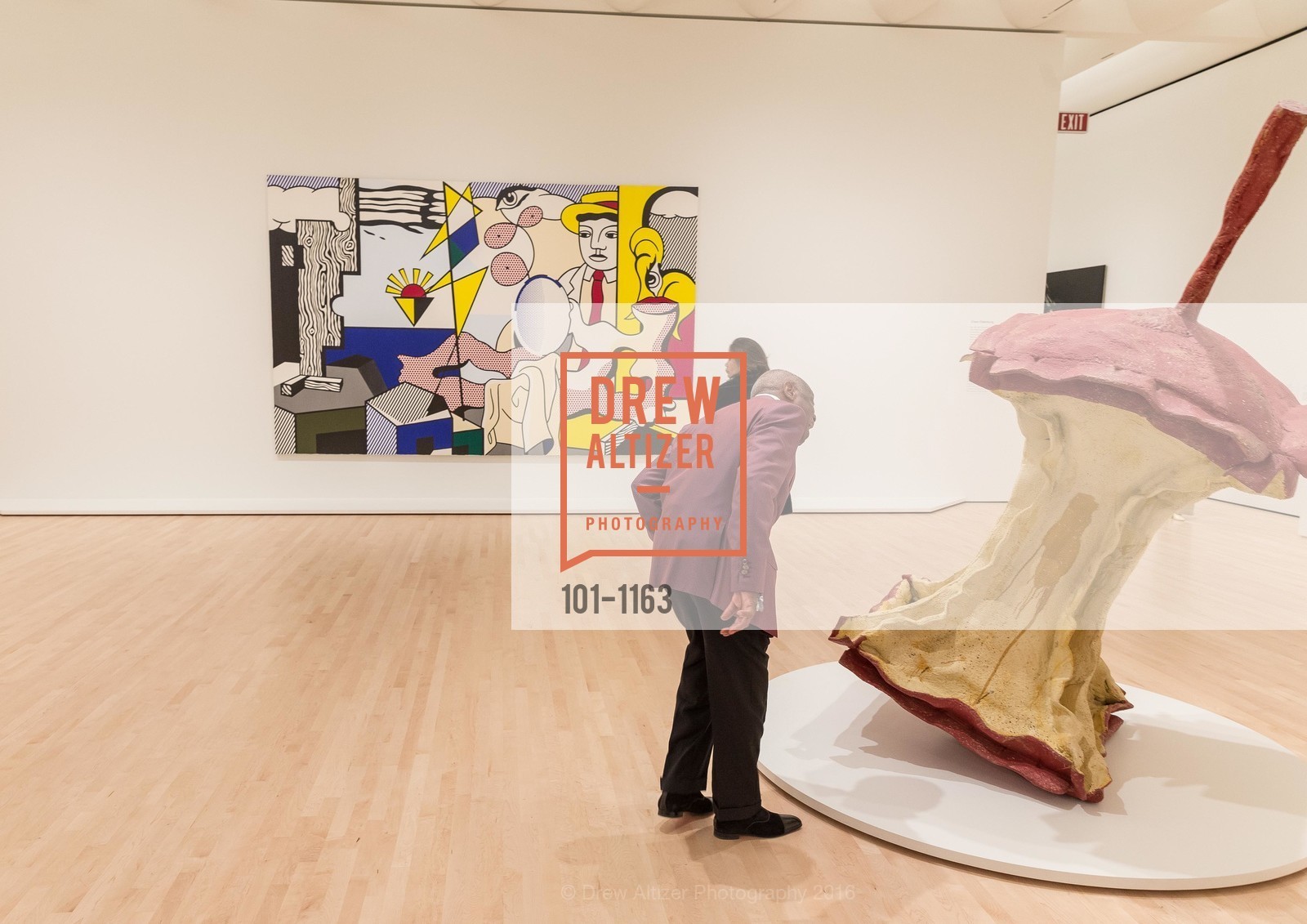 Atmosphere, SFMOMA Art Bash, SFMOMA. 151 3rd St, April 29th, 2016, Photo #101-1163 Atmosphere, Photo #101-1163