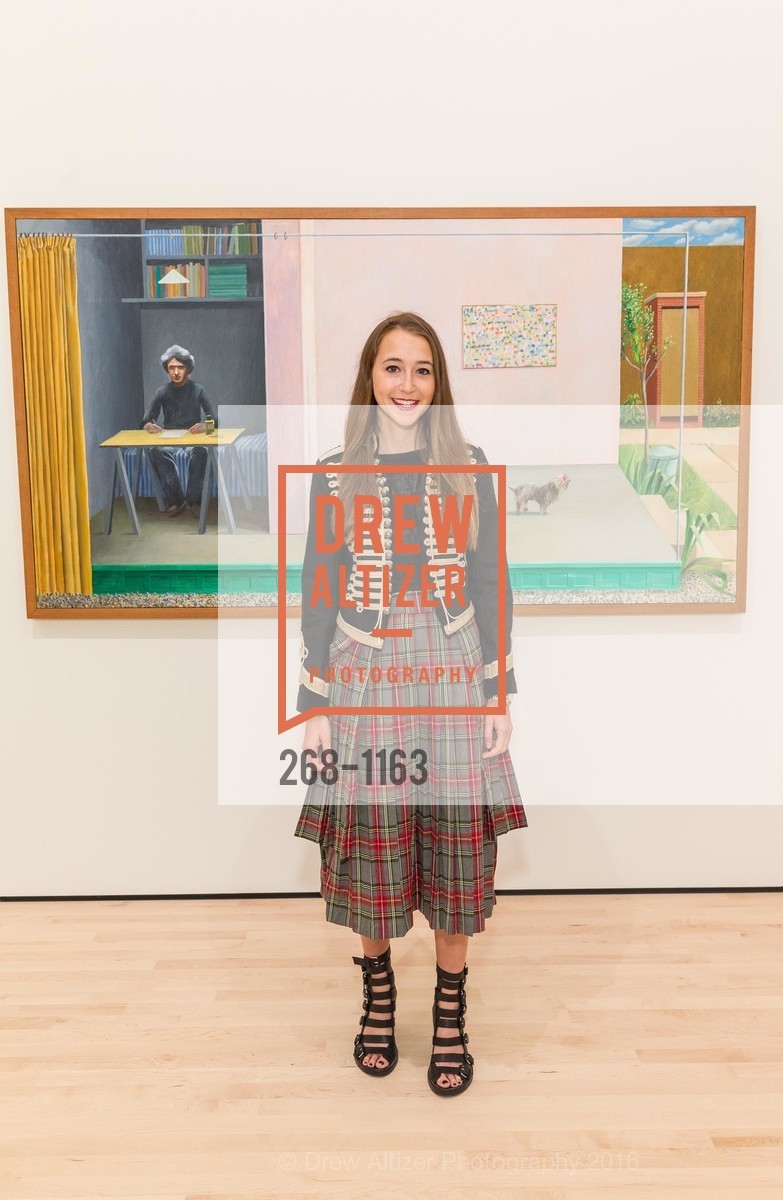 Rose Fisher, SFMOMA Art Bash, SFMOMA. 151 3rd St, April 29th, 2016, Photo #268-1163 Rose Fisher, Photo #268-1163