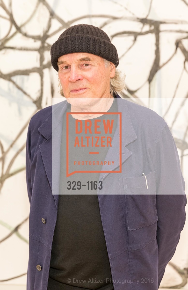 Brice Marden, Photo #329-1163