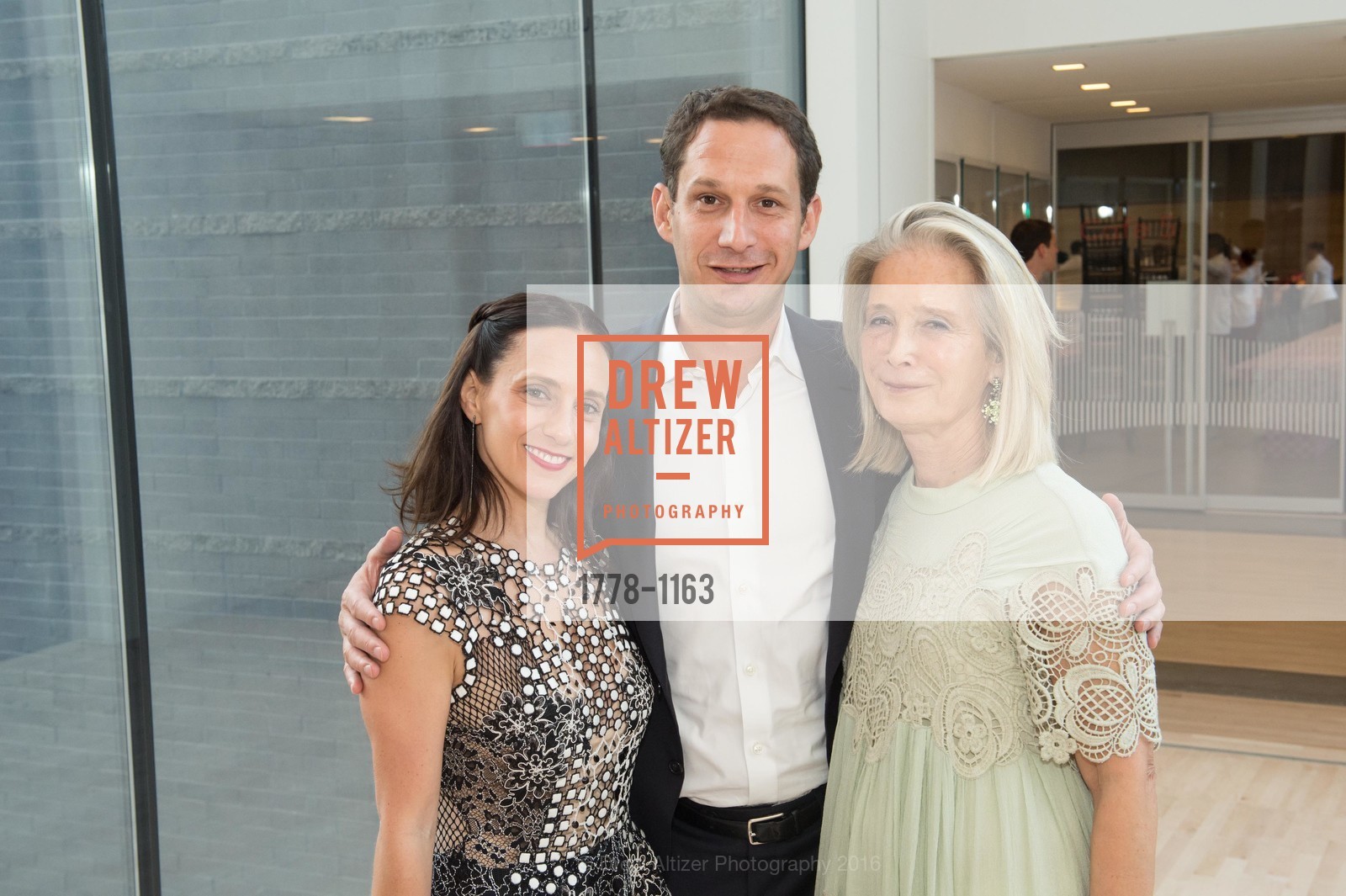 Becca Prowda, Daniel Lurie, Mimi Haas, Photo #1778-1163