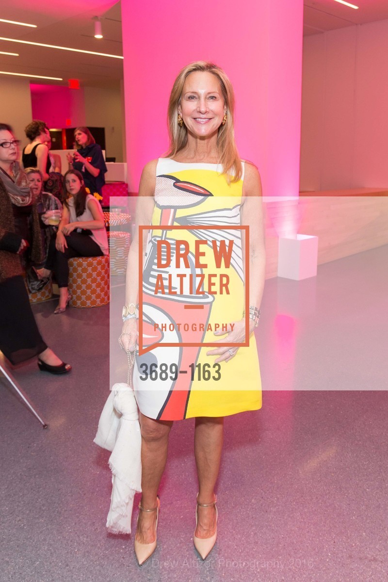 Marilyn Fields, SFMOMA Art Bash, SFMOMA. 151 3rd St, April 29th, 2016, Photo #3689-1163 Marilyn Fields, Photo #3689-1163