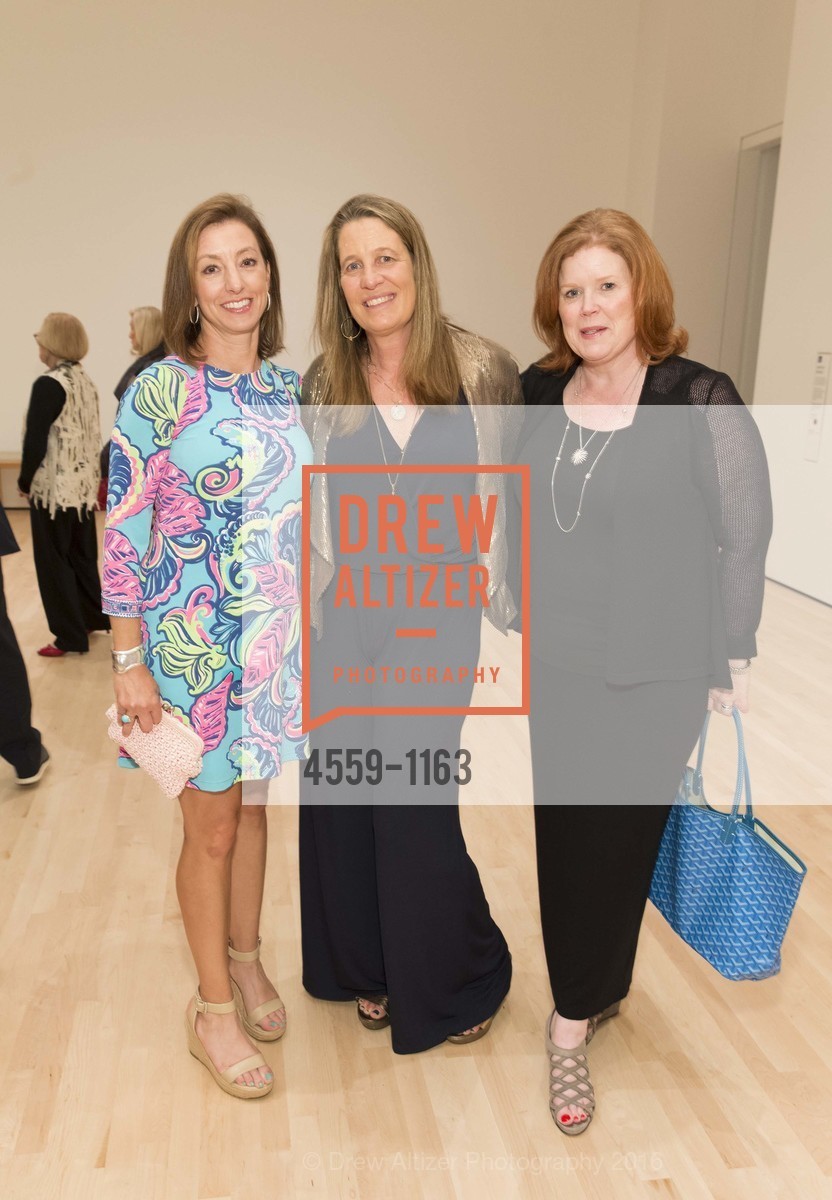 Alice Semler, Christine Kennedy, SFMOMA Art Bash, SFMOMA. 151 3rd St, April 29th, 2016, Photo #4559-1163 Alice Semler, Christine Kennedy, Photo #4559-1163