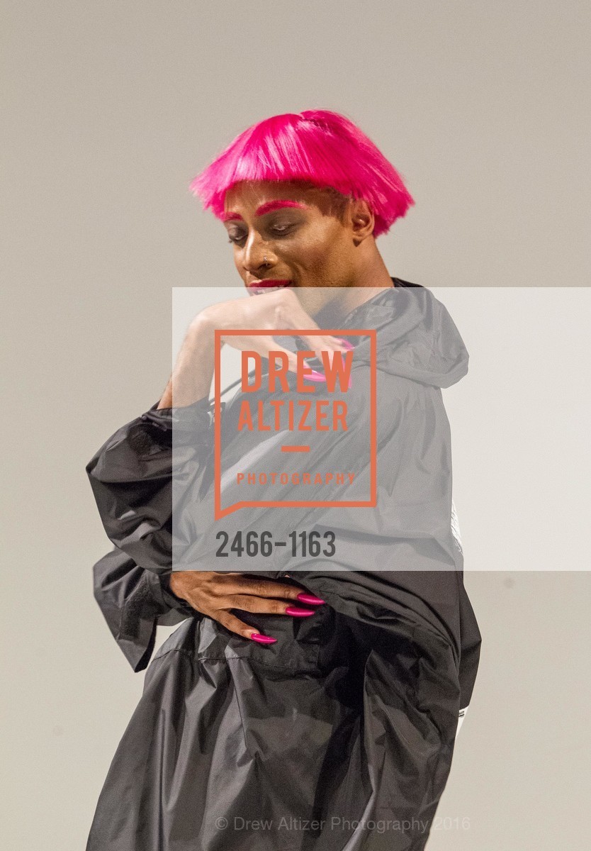 Performance, SFMOMA Art Bash, SFMOMA. 151 3rd St, April 29th, 2016, Photo #2466-1163 Performance, Photo #2466-1163